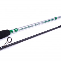 Спиннинг штекерный карбоновый Namazu Pro Winne jack Underdog IM7 2,1m