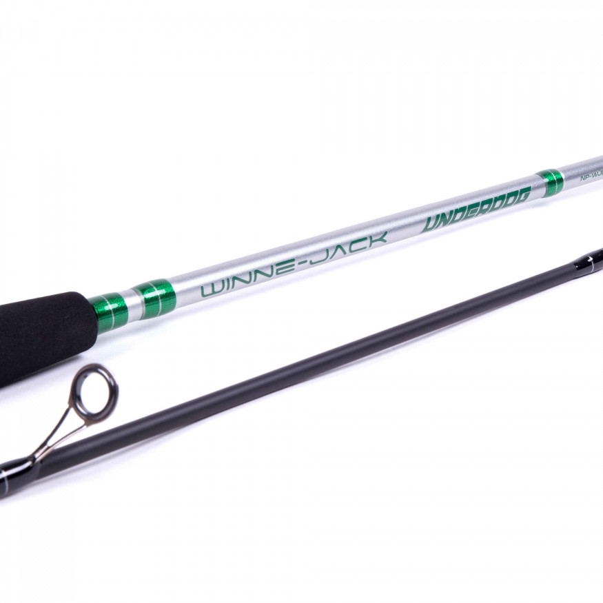 Спиннинг штекерный карбоновый Namazu Pro Winne jack Underdog IM7 2,1m