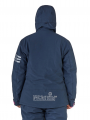 Куртка зимняя Women NORDIC SPACE BLUE, Norfin 