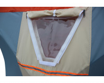 Нельма Куб-3 Люкс Профи (двухслойная) (палатка)