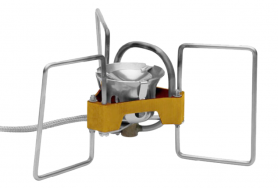 Горелка туристическая складная со шлангом TRG-050 (бензиновая), Tramp