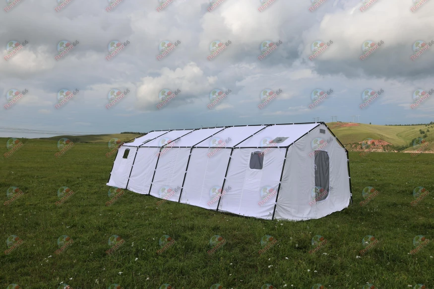 Армейская палатка Енисей 20