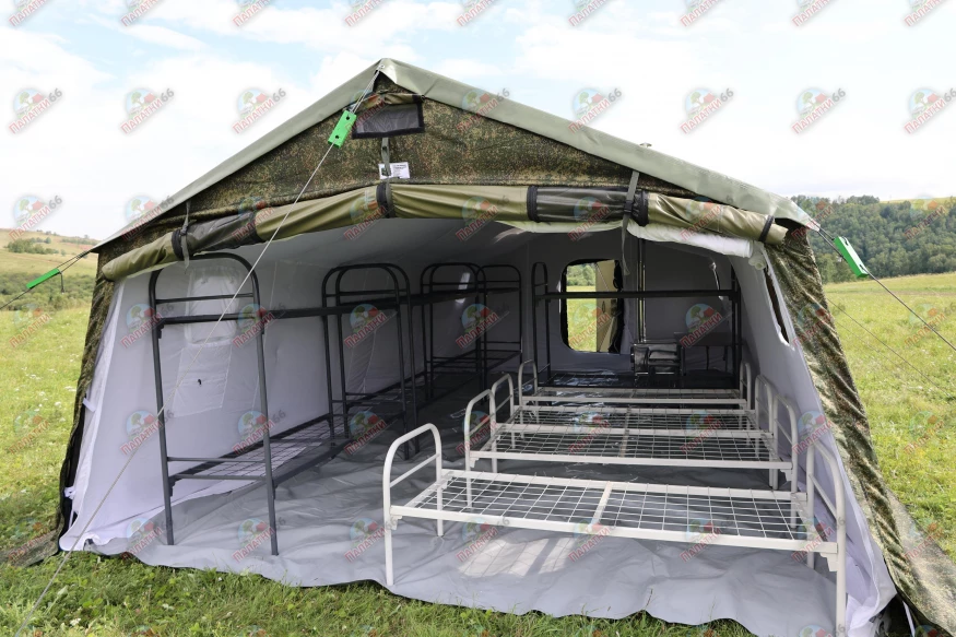 Армейская палатка Енисей 20