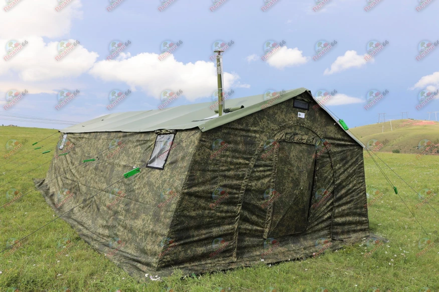 Армейская палатка Енисей 20