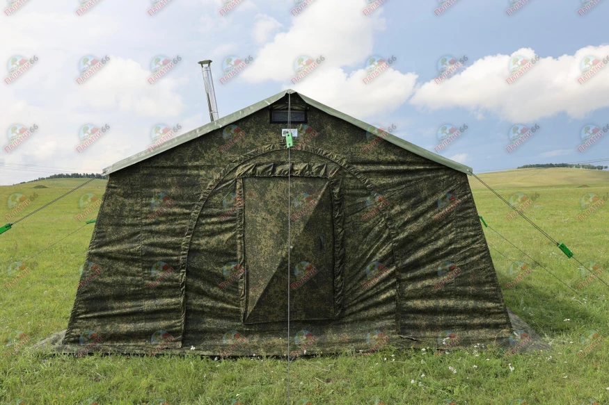 Армейская палатка Енисей 20