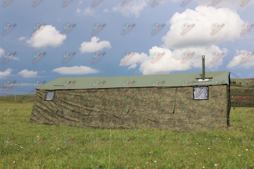 Армейская палатка Енисей 20