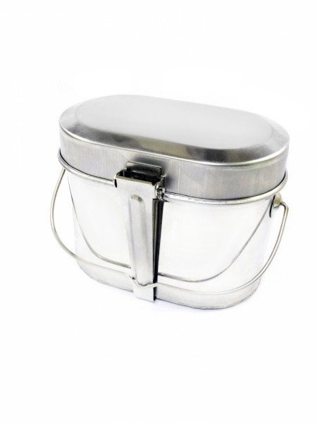 Котелок солдатский 1,7 л, Роза Ветров