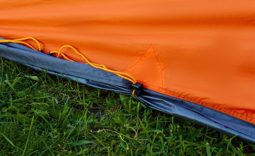 Палатка RockLand Mountain 3, трехместная Alu