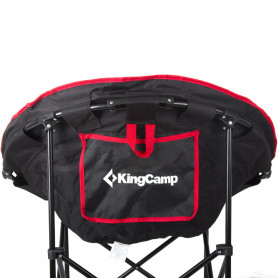 Moon Leisure Chair кресло складное cталь King Camp, синий