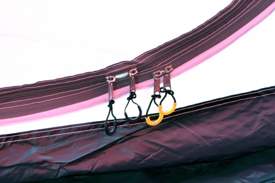 Палатка Talberg MAREL 3 PRO RED 