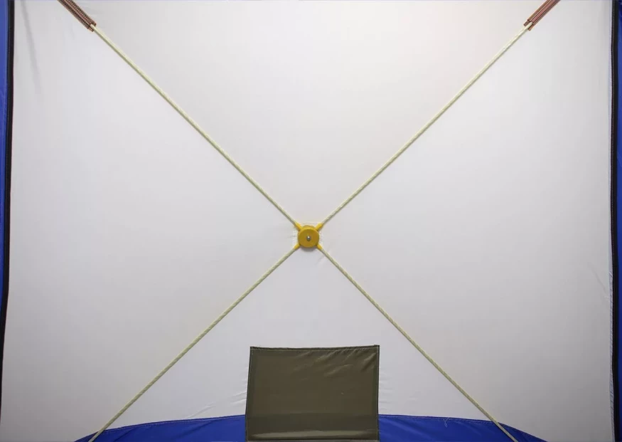 Палатка зимняя КУБ 3 (однослойная)