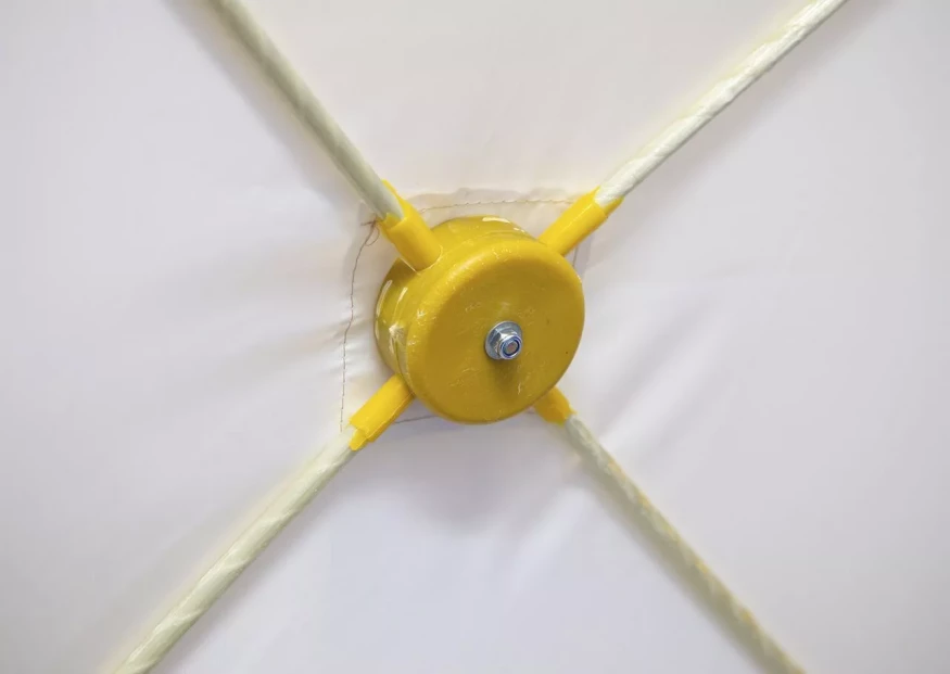 Палатка зимняя КУБ 3 (однослойная)