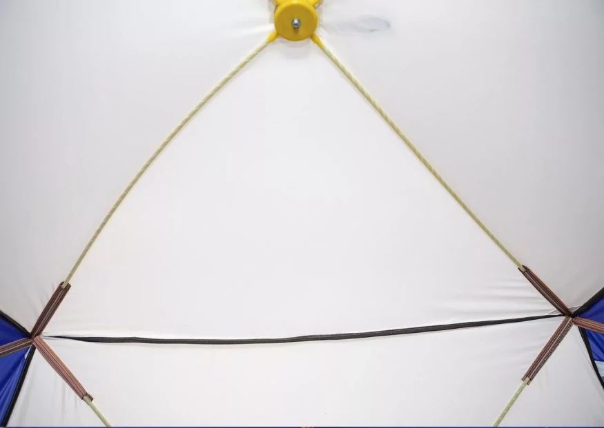 Палатка зимняя КУБ 3 (однослойная)