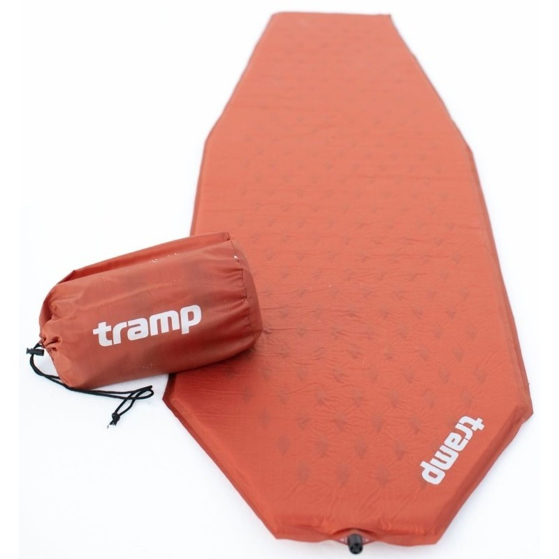 Коврик Tramp TRI-022 самонадувающийся Ultralight TPU 183х51х2,5