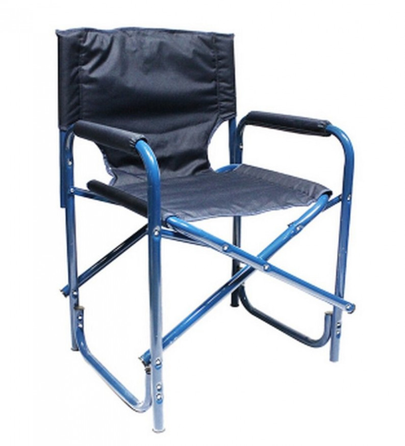 Кресло складное 585x450x825 мм, сталь 25 мм, Следопыт