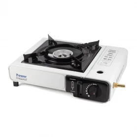 Туристическая плитка Power с переходником, Следопыт