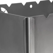 Мангал складной, 49х31х37 см, толщина 1,5 мм, без шампуров, СЛЕДОПЫТ