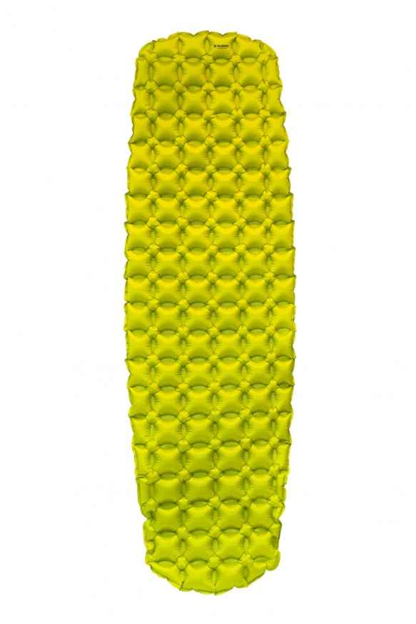 Коврик самонадувающийся Air Green Mat, Talberg