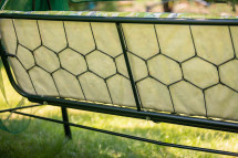 Качели садовые "Варна" с1260