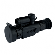 Тепловизионный прицел Electron 1.4x 25мм 640x512 LRF, ARTELV
