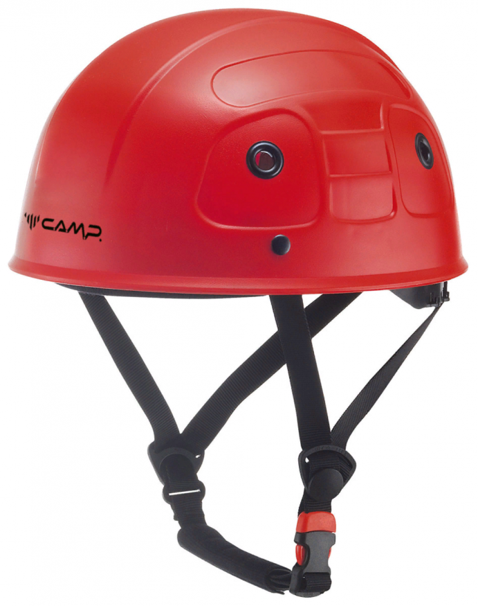 Каска защитная Safety Star RED, CAMP