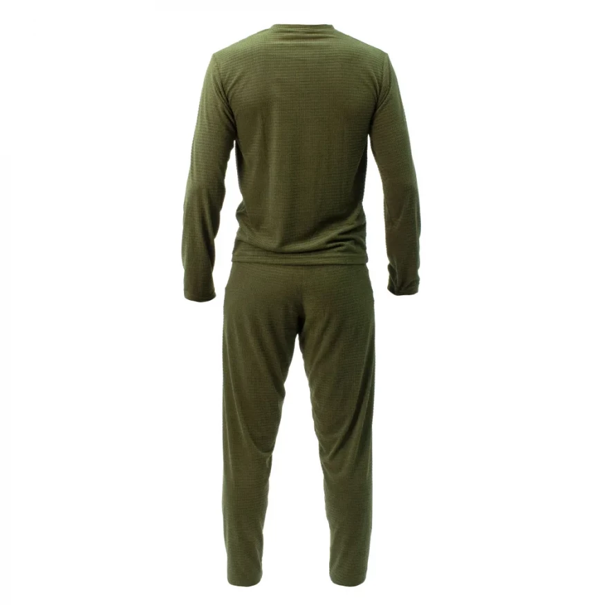 Термобелье CИБИРСКИЙ СЛЕДОПЫТ - Military, комплект, до -15°С