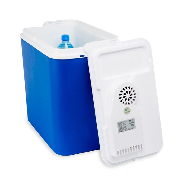 Автохолодильник 24 л 220В/12В тепло/холод 4134