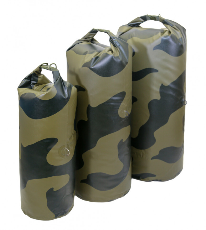 Гермомешок Век 50л КМФ