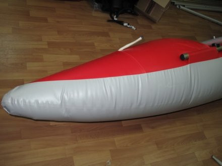 Надувной Катамаран Валдай-2