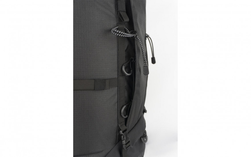 Рюкзак туристический Sayan-100 черный, Манарага