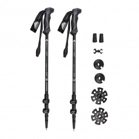 Палки треккинговые Манарага Alpine