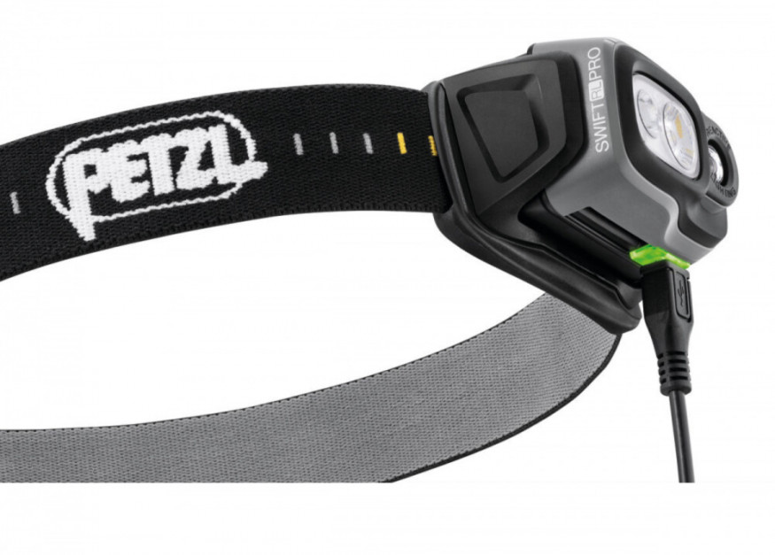 Налобный фонарь &amp;quot;SWIFT RL PRO&amp;quot;, Petzl