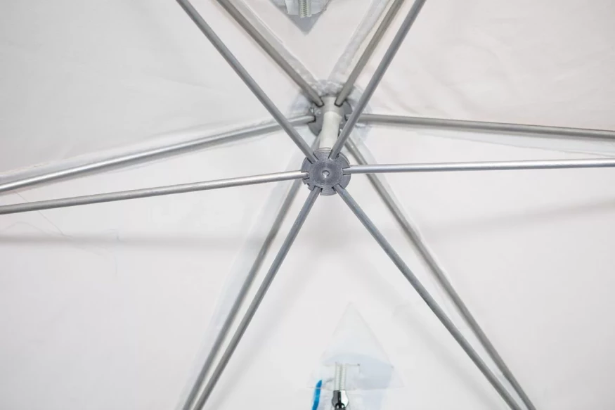 Палатка зимняя ELITE (1-местная палатка) трехслойная, дышащая