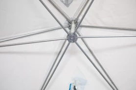 Палатка зимняя ELITE (2-местная палатка) трехслойная, дышащая