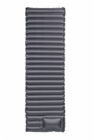 Коврик надувной LUXOR AIR GREY MAT, 185 х 60 х 8 см, TALBERG