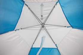 Палатка зимняя ELITE (3-местная палатка) трехслойная, дышащая