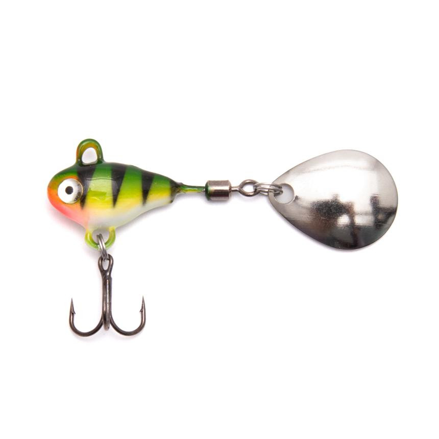 Приманка тейлспиннер Yaman SYZY, 10 гр., 23 мм