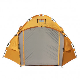 Всесезонный шатёр автомат под отопление Cosmos 380 Small Thermal (на 6 человек), Maverick