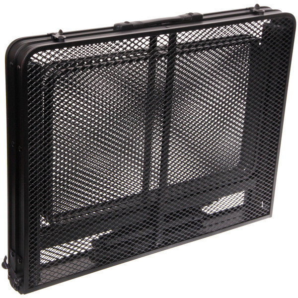 Стол кемпинговый складной 90*60*42-66 см сетка