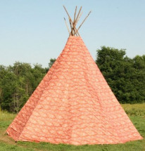 Палатка Век ЧУМ d 10