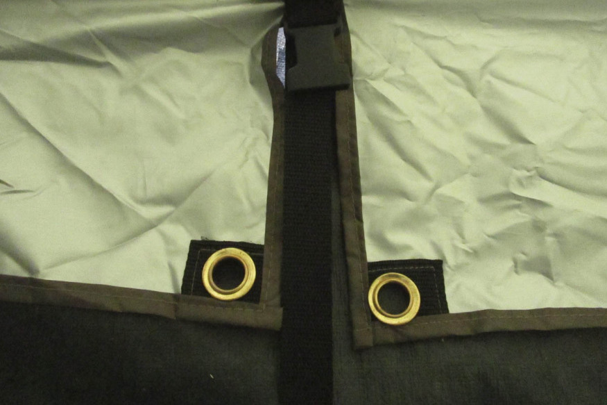 Палатка-автомат Family Comfort Solar Control, Maverick