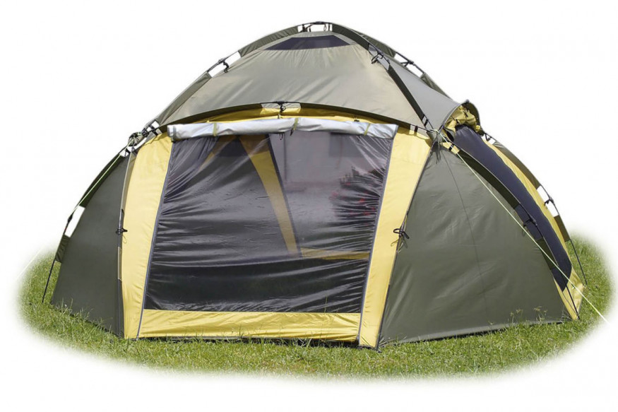 Шатер-автомат Cosmos 400 Thermal (под отопление), Maverick