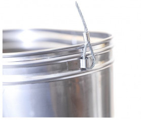 Котел Век овальный 9л