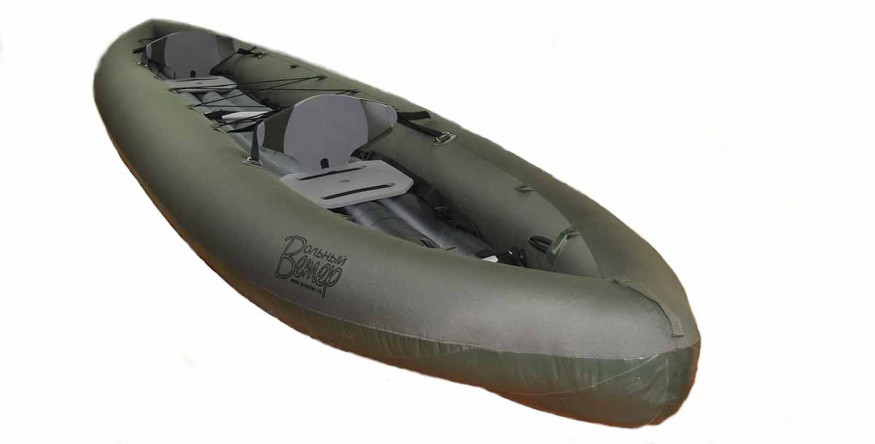 Байдарка надувная Т-47