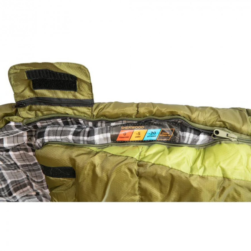 Спальный мешок Sherwood