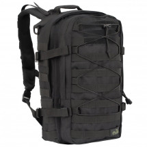 Рюкзак туристический Operator 25, черный, Tramp