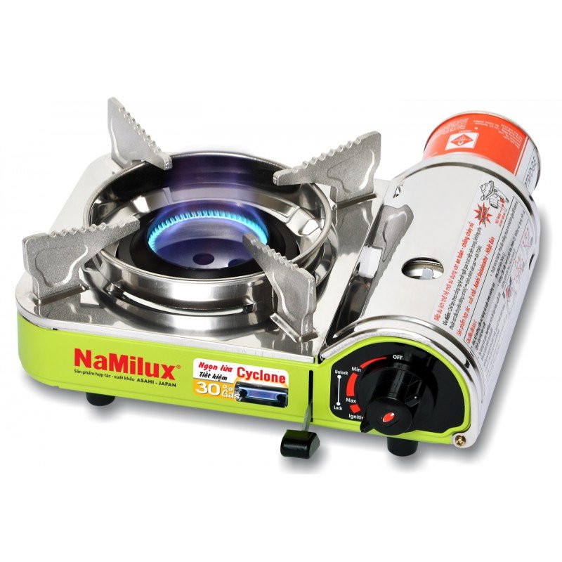 Газовая плита NaMilux NA-174 PSS*8