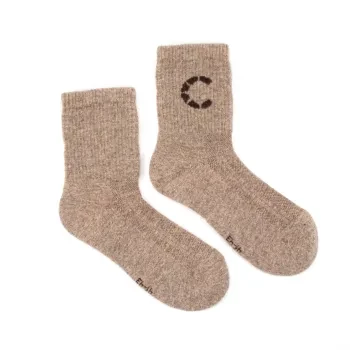 Термоноски Organic Wool Socks Yak, Следопыт