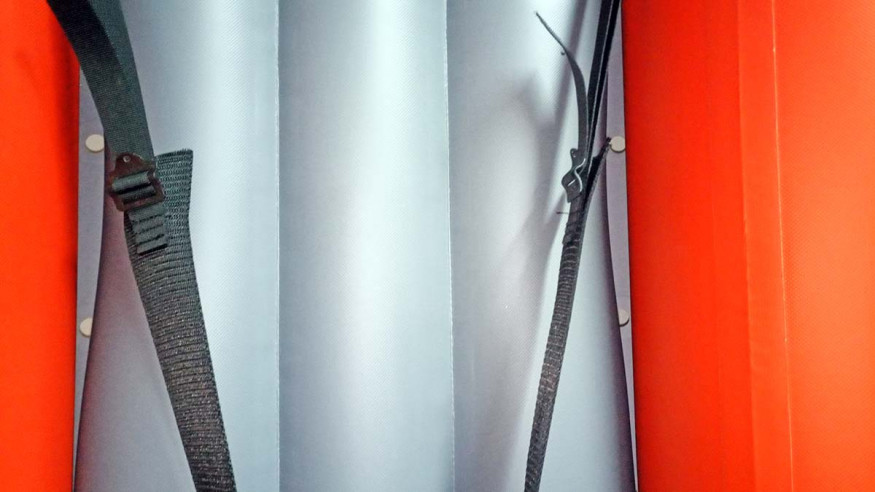 Байдарка надувная Спектр 480, Вольный Ветер